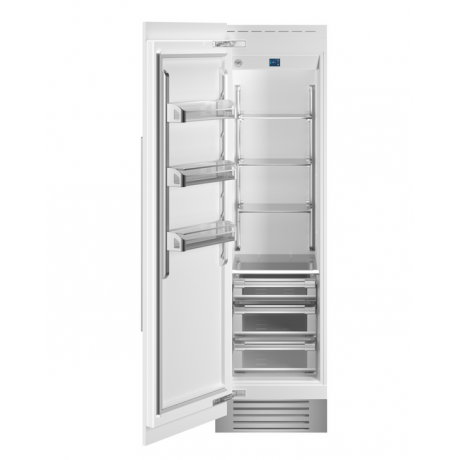 BERTAZZONI LRD605UBLXTT/24 PMH Εντοιχιζόμενη Στήλη Συντήρησης 61cm Inox